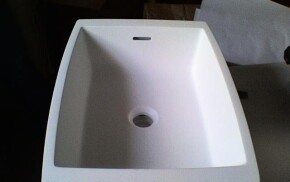 Lavabo Corian