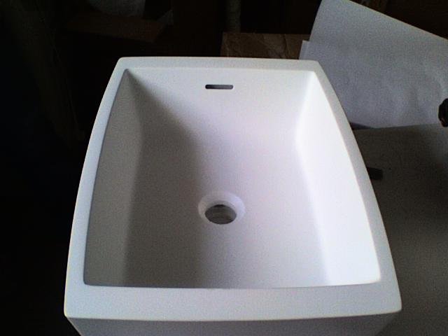 Lavabo Corian