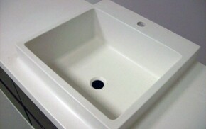 Lavabo Corian