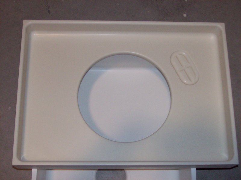 Lavabo Corian