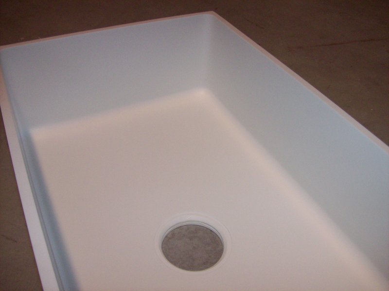 Lavabo Corian