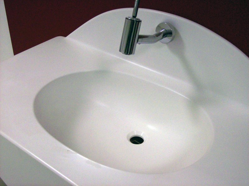 Lavabo Corian