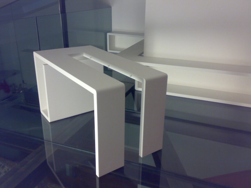 Tavolo Corian