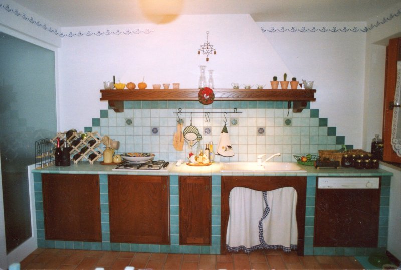 Cucina Muratura