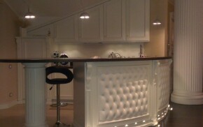 Cucina in Stile Top Corian