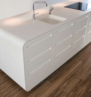 Corian Cucina