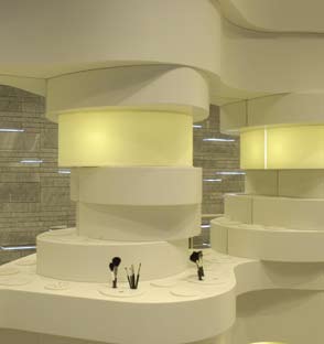 Corian Illuminazione