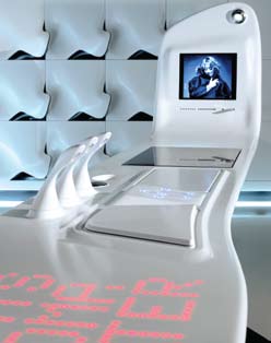 Corian Superfici Intelligenti